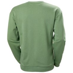 Bluza z okrągłym dekoltem Helly Hansen YU 2.0. Zielone bluzy nierozpinane męskie Helly Hansen, m, bez wzorów, bez ramiączek, bez kaptura. W wyprzedaży za 260.00 zł.