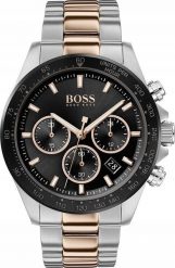 Zegarek Hugo Boss ZEGAREK MĘSKI HUGO BOSS 1513757 - HERO (zh014c). Zegarki męskie Hugo Boss. Za 692.77 zł.