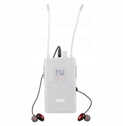 DNA IN-EAR E-ONE słuchawki douszne do odsłuchu. Słuchawki douszne XXXXX_BITMAT. Za 59.36 zł.
