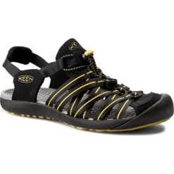 Sandały KEEN - Kuta 1012620 Black/Caylon Yellow. Sandały męskie marki Keen. W wyprzedaży za 229.00 zł.