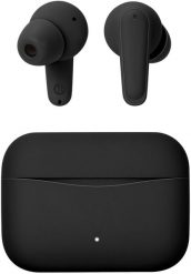 Słuchawki Sencor SEP GRIM BLACK ANC TWS Suchawki bezprzewodowe. Czarne słuchawki bluetooth SENCOR. Za 109.65 zł.