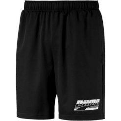 Puma Rebel Woven Shorts 8" Black Xl. Szorty sportowe męskie marki Puma. Za 135.00 zł.