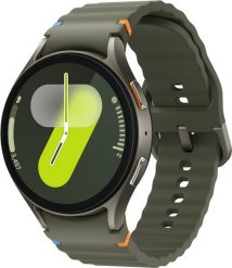 SMARTWATCH GALAXY WATCH7/44MM GREEN SM-L310 SAMSUNG SM-L310NZGAEUB (8806095660400). Zielone zegarki smartwatch SAMSUNG. Za 830.30 zł.