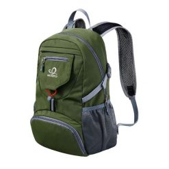 Plecak Sportowy Waterfly TransformerX 20 L. Zielone plecaki męskie WATERFLY, bez wzorów, z nylonu. W wyprzedaży za 123.99 zł.