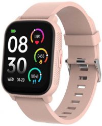 Smartwatch Denver SWC-184RO różowy. Czerwone zegarki smartwatch Denver. Za 74.73 zł.