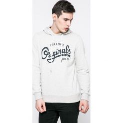 Jack & Jones - Bluza. Bluzy z kapturem męskie Jack & Jones. W wyprzedaży za 49.90 zł.
