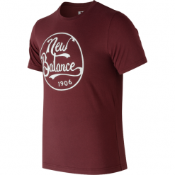 New Balance MT81901CAT. T-shirty męskie marki New Balance. W wyprzedaży za 69.99 zł.