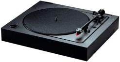 Gramofon Pro-Ject Audio Systems A2 - Three-speed, w pełni automatyczny gramofon z wkładką Ortofon 2Mred. Gramofony Pro-Ject Audio Systems. Za 5,079.99 zł.