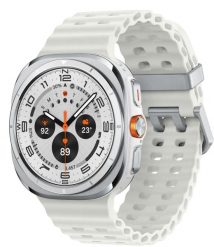 Samsung Galaxy Watch Ultra 2025 LTE 47mm Tytanowy Biały (L705). Białe smartbandy SAMSUNG. Za 2,899.00 zł.