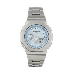 Zegarek G-Shock. Szare zegarki męskie G-Shock, srebrne. Za 1,259.00 zł.