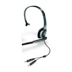 Plantronics Słuchawka Mono Z Mikrofonem Audio 310. Słuchawki dla graczy marki Plantronics. Za 59.00 zł.