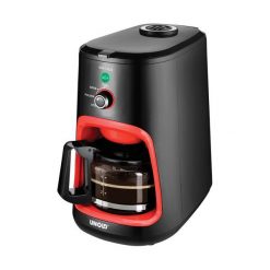 Ekspres przelewowy Unold Grinder Compact Orange (28724). Pomarańczowe ekspresy przelewowe Unold. Za 368.08 zł.