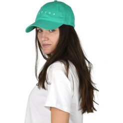 Czapka z daszkiem Nautica Persian Strapback Cap. Zielone czapki męskie Nautica, bez wzorów. Za 99.00 zł.