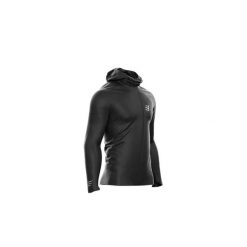 Kurtka do biegania męska Compressport Hurricane Waterproof 10/10 Jacket. Niebieskie kurtki treningowe męskie Compressport, m, bez wzorów, bez kaptura, do biegania. Za 854.99 zł.