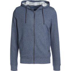 PrAna ASBURY FULL ZIP HOOD Bluza rozpinana equinox blue heather. Bluzy bez kaptura męskie marki PrAna. W wyprzedaży za 341.10 zł.