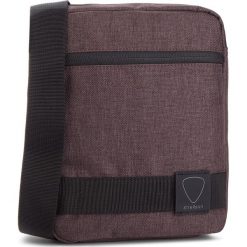 Saszetka STRELLSON - Northwood 4010002188 Dark Brown 702. Brązowe saszetki męskie marki Strellson, z materiału, młodzieżowe. Za 199.00 zł.