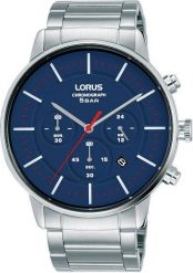 Zegarek Lorus Zegarek Lorus męski RT305JX9 Chronograf. Zegarki męskie Lorus. Za 416.00 zł.