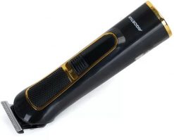 Trymer maszynka do strzyżenia włosów zestaw z końcówkami 5W 500mAh USB. Maszynki do włosów Aigostar. Za 98.36 zł.