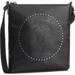 Saszetka GUESS - Lion Heart HM6629 POL91 BLA. Saszetki męskie Guess. W wyprzedaży za 229.00 zł.