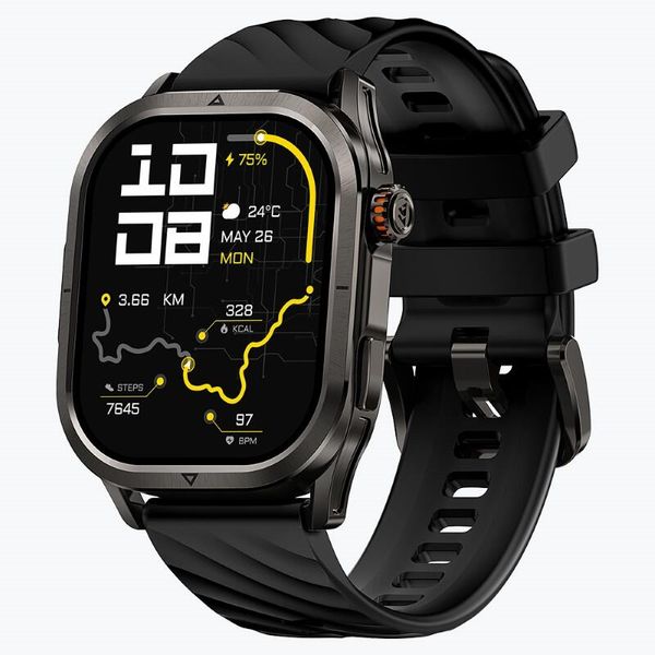 Smartwatch Kospet MAGIC P10 Czarny. Czarne zegarki smartwatch Kospet. Za 649.00 zł.