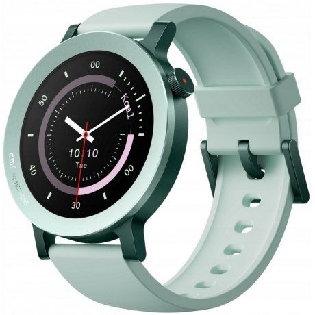 Smartwatch Amazfit Smartwatch CMF Nothing Watch 3 pro - zielony. Zielone zegarki smartwatch Amazfit. Za 405.00 zł.