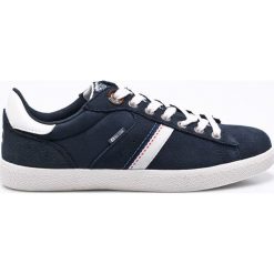 Big Star - Buty. Szare buty sportowe na co dzień męskie Big Star, z gumy, retro. W wyprzedaży za 99.90 zł.