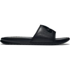 Nike Klapki męskie Benassi Just Do It czarne r. 48.5 (343880-001). Klapki i japonki męskie Nike. Za 203.60 zł.
