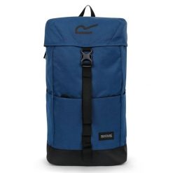 Plecak miejski Shilton II 20L. Niebieskie plecaki męskie Regatta, bez wzorów. W wyprzedaży za 230.00 zł.