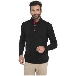 Sir Raymond Tailor Sweter Męski Wave Xl Czarny. Swetry męskie marki Sir Raymond Tailor. W wyprzedaży za 157.00 zł.