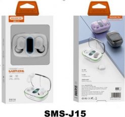 Słuchawki Vega SŁUCHAWKI BLUETOOTH SOMOSTEL J15 EARBUDS CZARNY TWS>. Czarne słuchawki bluetooth Vega. Za 33.00 zł.