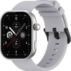 Smartwatch Zeblaze Btalk Plus Szary (Btalk Plus Silver). Szare zegarki smartwatch Zeblaze. Za 104.69 zł.
