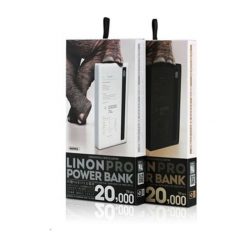 Powerbank REMAX REMAX LINON PRO RPP-73 PowerBank 20.000mAh. Powerbanki REMAX. Za 166.65 zł.