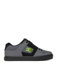 DC Sneakersy EO-PURE DC01782028 Szary. Szare buty sportowe na co dzień męskie DC, m, bez wzorów, z nubiku, bez ramiączek, bez kaptura. Za 179.99 zł.