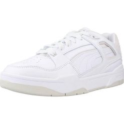 Tenisówki Puma Model Slipstream Kolor Biały. Białe trampki męskie Puma, bez wzorów, z materiału, bez zapięcia. Za 257.00 zł.