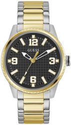 Zegarek męski Guess GW0889G2 srebrny. Szare zegarki męskie Guess, srebrne. Za 599.00 zł.