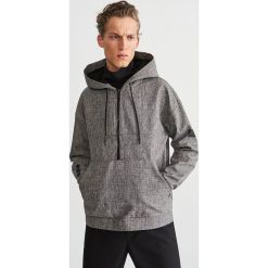 Bluza typu softshell - Szary. Bluzy nierozpinane męskie marki Reserved. W wyprzedaży za 79.99 zł.