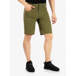 Spodenki męskie Royal Robbins Alpine MTN Pro Short. Zielone szorty sportowe męskie ROYAL ROBBINS, bez wzorów, sportowe. Za 240.99 zł.