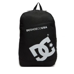 Plecak DC Shoes. Czarne plecaki męskie DC Shoes, bez wzorów. Za 99.99 zł.