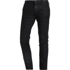Armani Exchange Jeans Skinny Fit black denim. Jeansy męskie Armani Exchange. W wyprzedaży za 440.30 zł.