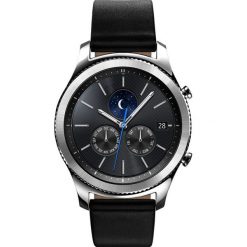 Smartwatch Samsung Gear S3 Classic (SM-R770NZSAXEO). Czarne zegarki smartwatch SAMSUNG. Za 999.00 zł.