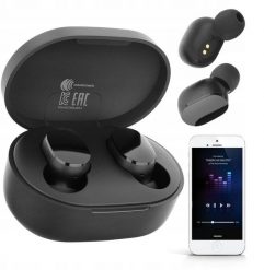 Słuchawki Bezprzewodowe Xiaomi Airdots 2S - Gaming. Słuchawki bluetooth NoName. Za 148.99 zł.