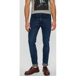 Blend - Jeansy Jet. Szare jeansy męskie Blend, z bawełny. W wyprzedaży za 129.90 zł.