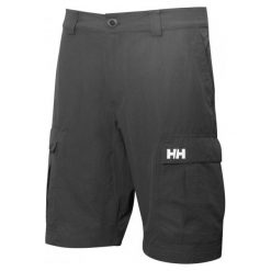 Helly Hansen Szorty Męskie Hh Qd Cargo Shorts 11 Ebony 30. Szorty sportowe męskie marki Helly Hansen. W wyprzedaży za 209.00 zł.
