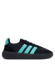 Adidas Sneakersy Mercedes - AMG Petronas Formula One Team Barreda Decode JR1063 Szary. Szare buty sportowe na co dzień męskie ADIDAS, m, bez wzorów, ze skóry, bez ramiączek, bez kaptura. Za 279.99 zł.
