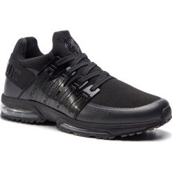 Sneakersy PLEIN SPORT - Runner Statement S19S MSC1867 STE003N Black 02. Buty sportowe na co dzień męskie marki Plein Sport. Za 1,149.00 zł.