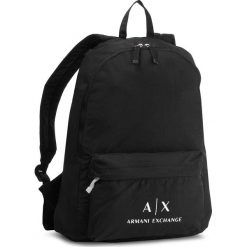 Plecak ARMANI EXCHANGE - 952103 CC511 00020 Nero. Plecaki męskie marki Armani Exchange. Za 339.00 zł.
