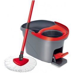 Vileda Mop Z Wiadrem Easy Wring & Clean (Easy Mocio Set). Sokowirówki i wyciskarki do soków Vileda. Za 112.00 zł.