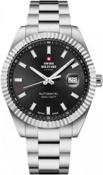 Zegarek Head Zegarek męski Swiss Military by Chrono SMA34110.01 srebrny. Szare zegarki męskie Head, srebrne. Za 2,690.00 zł.