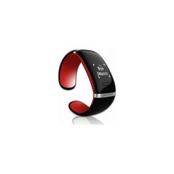 Smartwatch Garett iOne czerwono/czarny. Krokomierze GARETT. Za 195.99 zł.