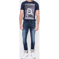 Trussardi Jeans - Jeansy. Jeansy męskie marki TRUSSARDI JEANS. W wyprzedaży za 299.90 zł.